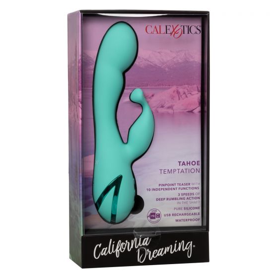 CalExotics Tahoe Temptation Rabbit Vibrator