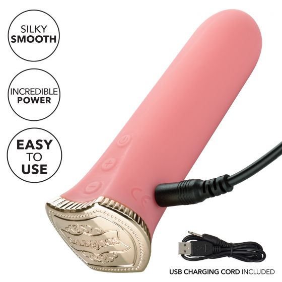 CalExotics Uncorked Rose Bullet Vibrator