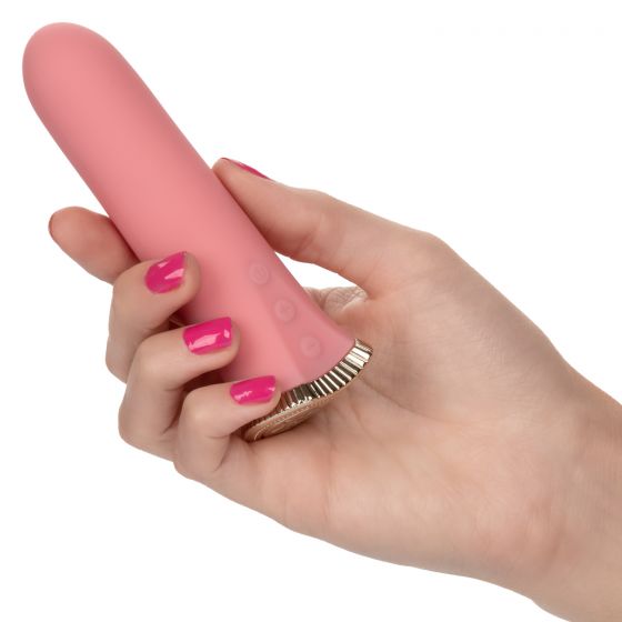 CalExotics Uncorked Rose Bullet Vibrator