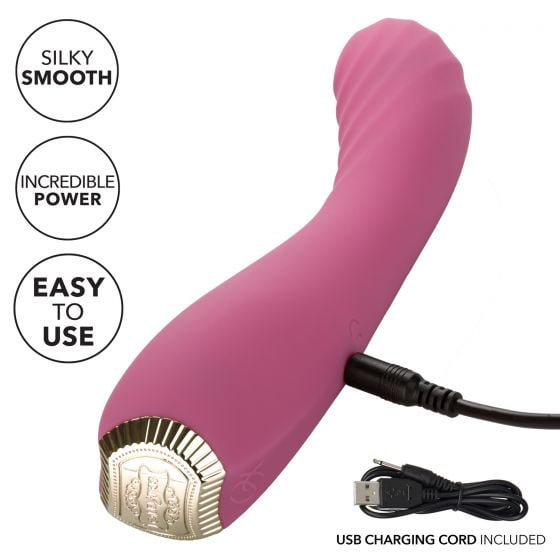 CalExotics Uncorked Pinot  G-Spot Vibrator