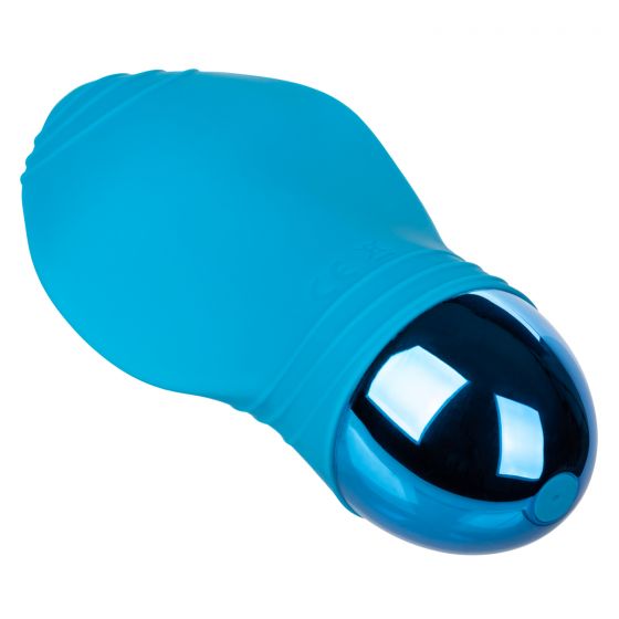 CalExotics Tremble Kiss Massager - Blue