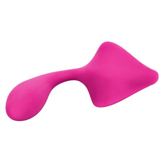 Mini Marvels Silicone Marvelous Lover Clitoral Stimulator