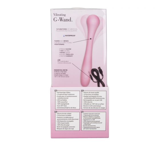 CalExotics Inspire Vibrating G-Wand