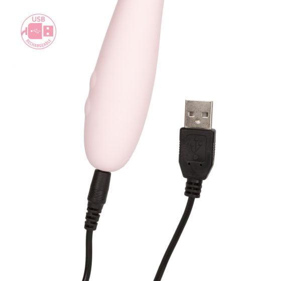 CalExotics Inspire Rechargeable Vibrating Tulip Wand