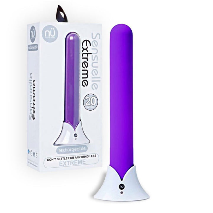 Nu Sensuelle Extreme Bullet Vibrator