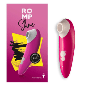 Romp Shine Clitoral Stimulator