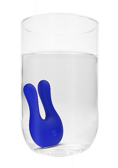 Shots Toys Elegance Exceptional Clitoral Stimulator - Blue