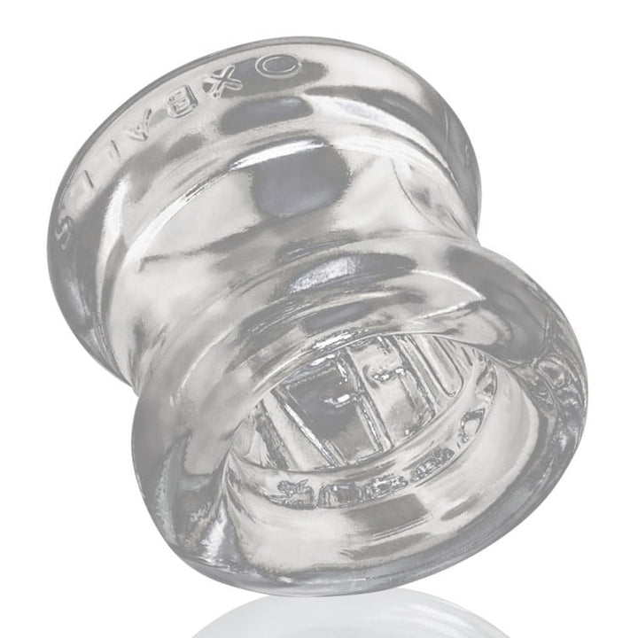 Oxballs Squeeze Soft-Grip Ball Stretcher - Clear