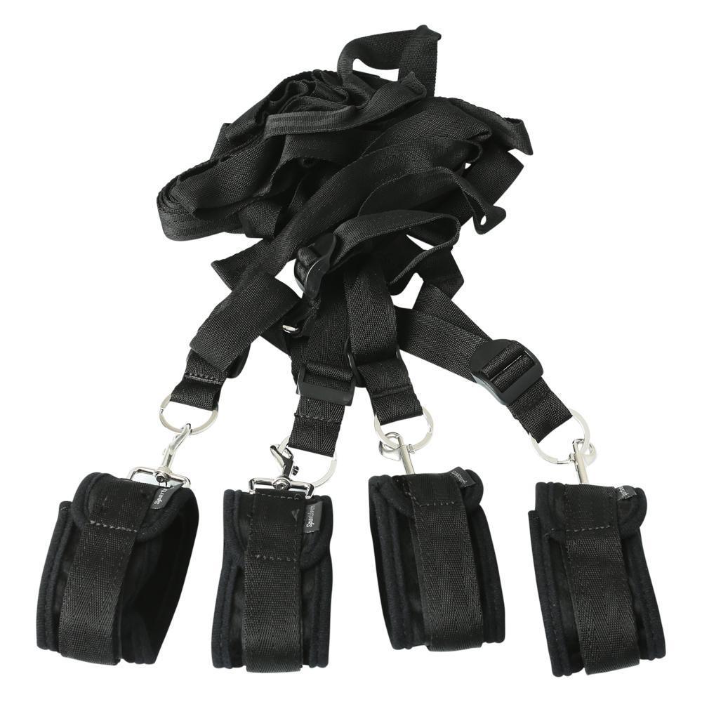 Sportsheets Under The Bed Restraint System-9166