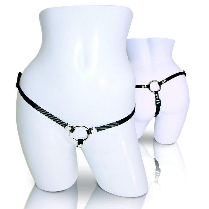 Sportsheets Bare As You Dare Strap On-9236