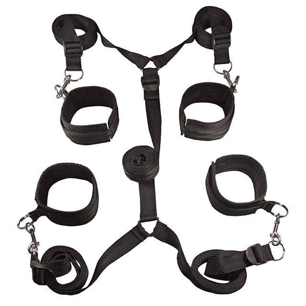 Sportsheets Under The Bed Restraint System-9168