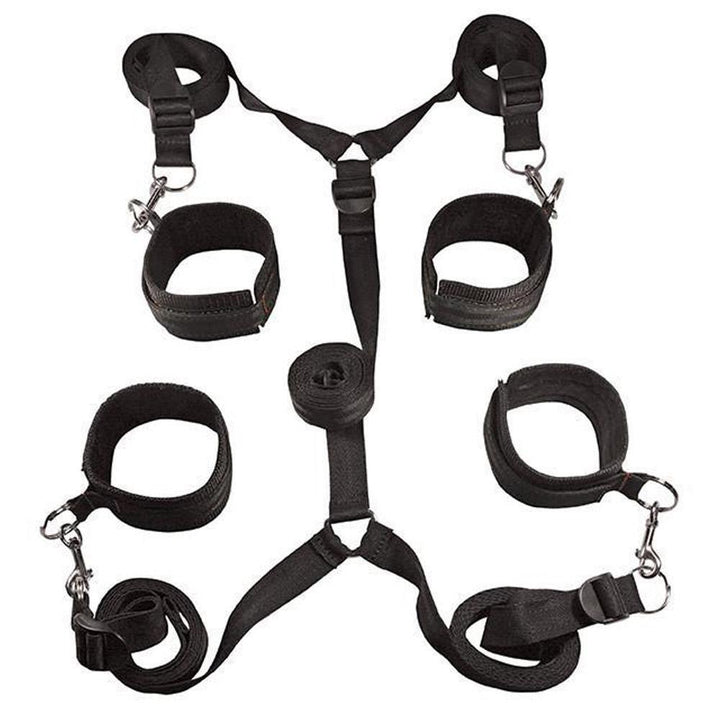 Sportsheets Under The Bed Restraint System-9168