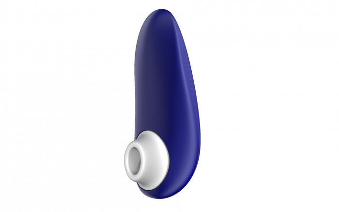 Womanizer Starlet 2 Rechargeable Clitoral Stimulator - Sapphire Blue