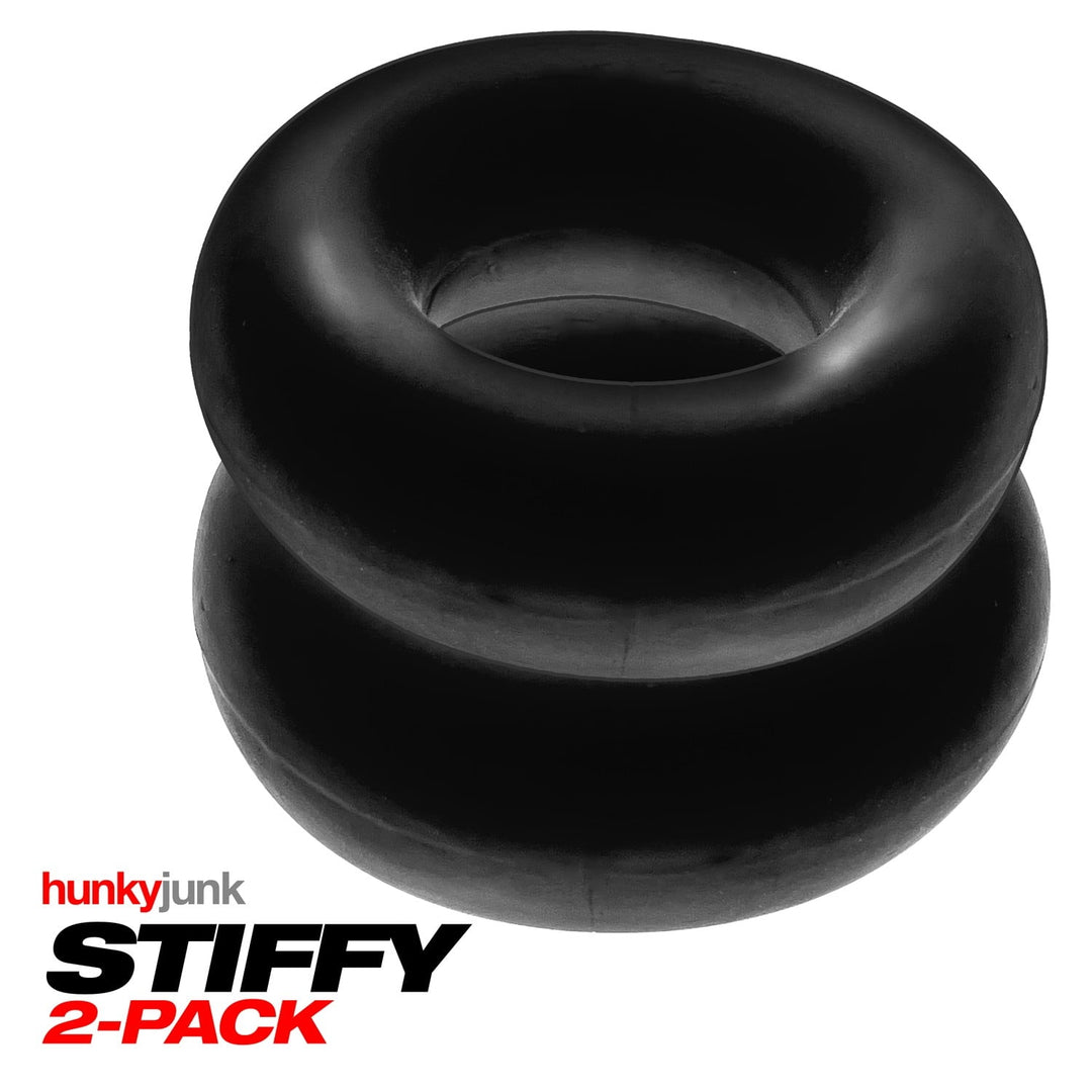 hunkyjunk by Oxballs Stiffy Bulge Cock Ring