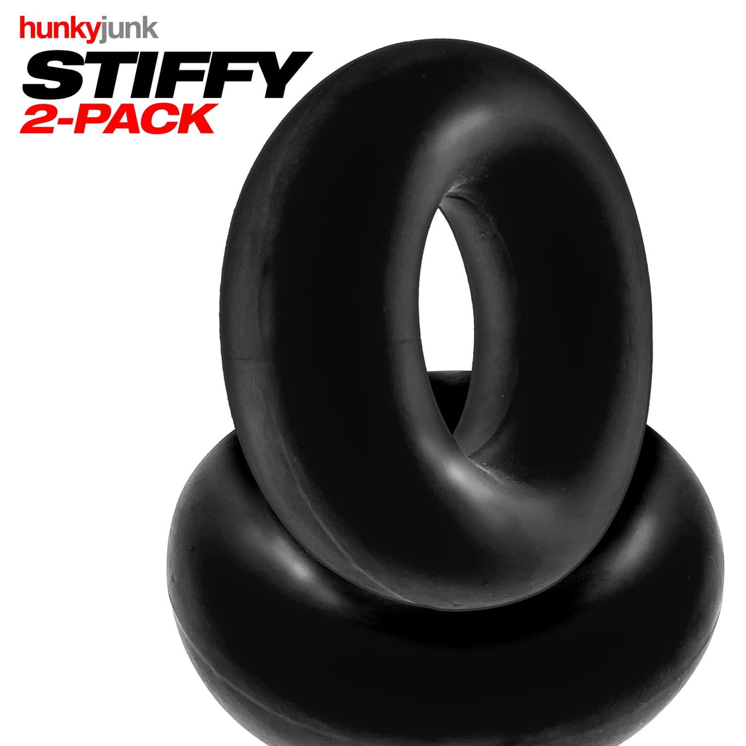 hunkyjunk by Oxballs Stiffy Bulge Cock Ring