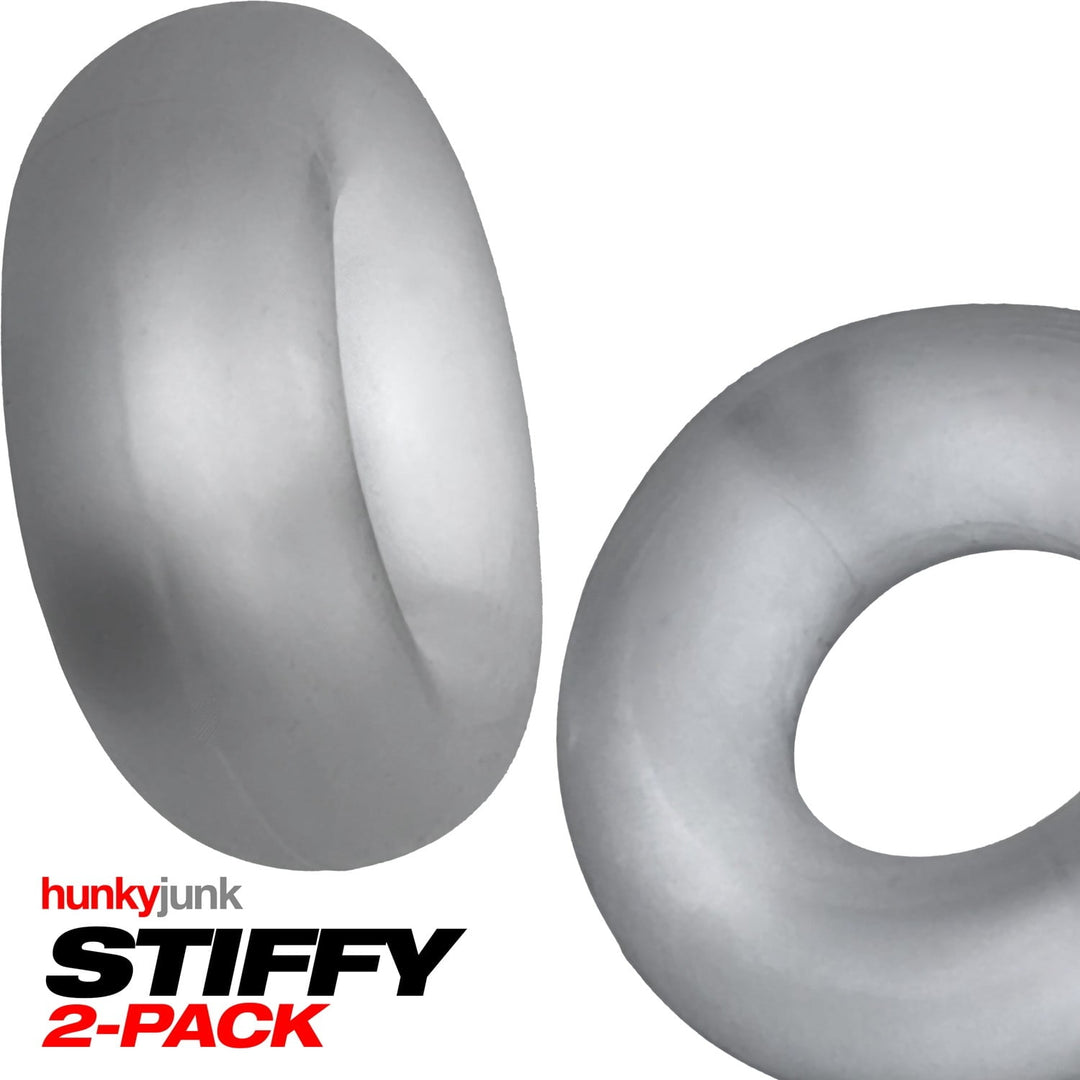 hunkyjunk by Oxballs Stiffy Bulge Cock Ring