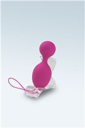 THE SWAN CLUTCH Wearable Egg Vibrator Pressure Sensitive Kegel Training