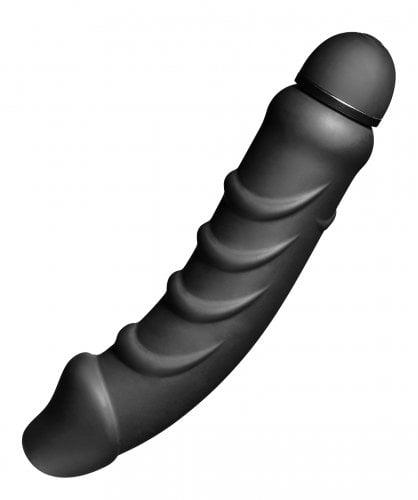 XR Brands Tom of Finland 5 Speed Silicone Vibe