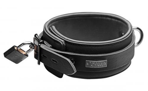 XR Brands Tom of Finland Neoprene Collar