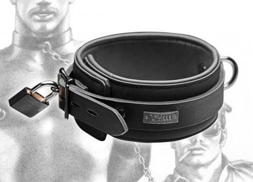 XR Brands Tom of Finland Neoprene Collar