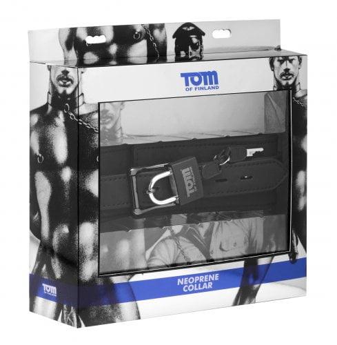 XR Brands Tom of Finland Neoprene Collar