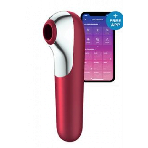 Satisfyer Dual Love App Contolled Clitoral Stimulator