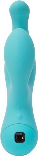 Swan Touch Solo Rabbit Vibrator - Teal