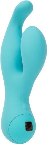 Swan Touch Solo Rabbit Vibrator - Teal