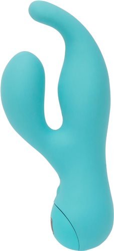 Swan Touch Solo Rabbit Vibrator - Teal