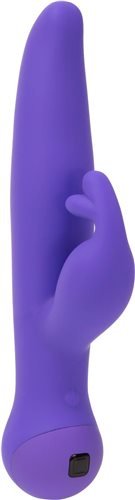 Swan Touch Trio Rabbit Vibrator - Purple