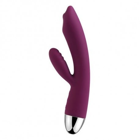 Svakom Trysta Rabbit Vibrator with G-spot Ball