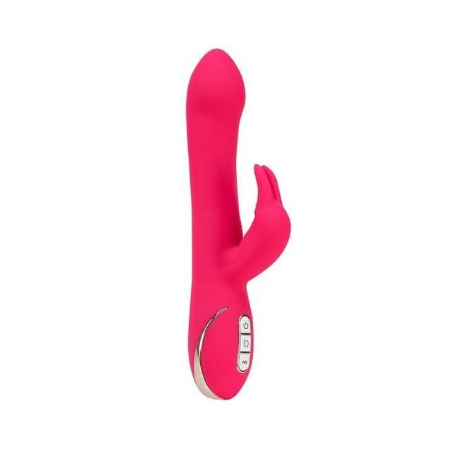 Seven Creations Esquire Rotating & vibrating Rabbit Vibrator