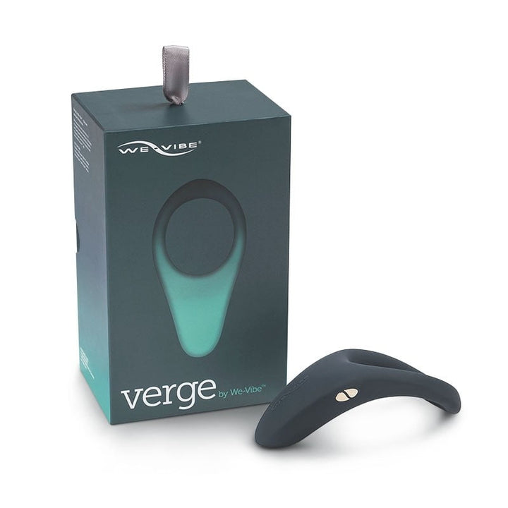 We-Vibe Verge Rechargeable Cock Ring with App Control