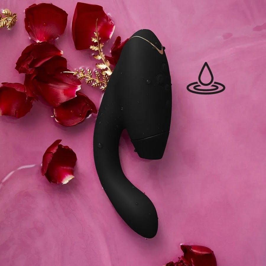 Womanizer - Duo G-Spot & Clitoral Stimulator