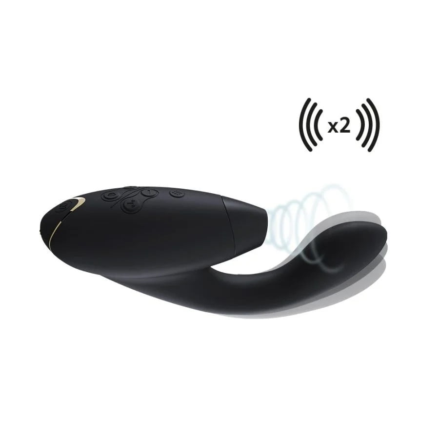 Womanizer - Duo G-Spot & Clitoral Stimulator