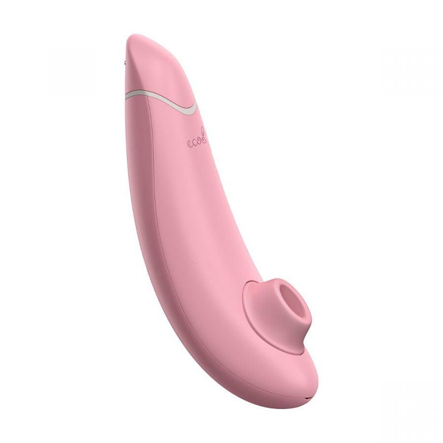 Womanizer Premium Eco Clitoral Stimulator - Pink