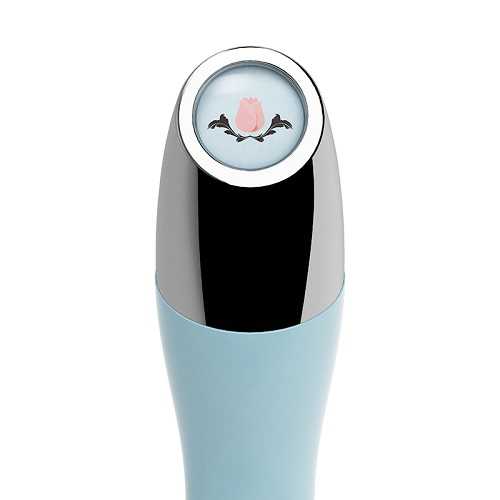 WowYes  Only V2 G Spot Rechargeable Rabbit Vibrator - Pastel Blue